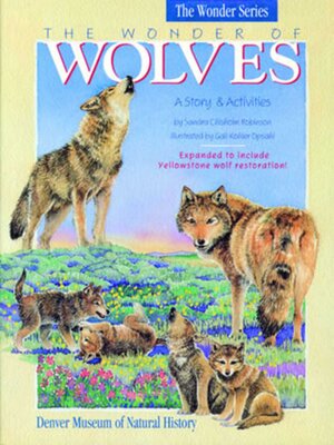 cover image of The Wonder of Wolves